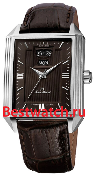 Часы Jean Marcel QUADRUM 160.265.72